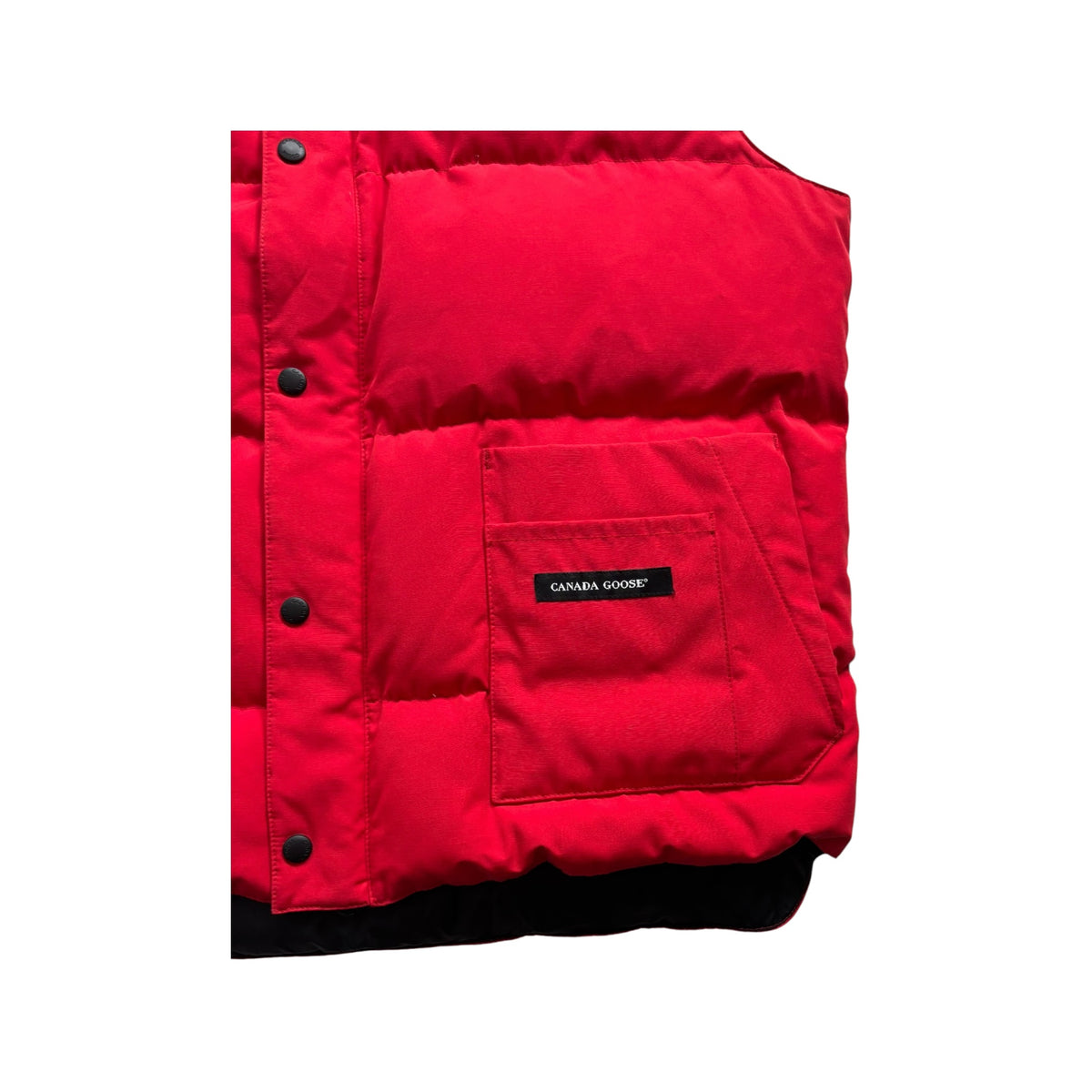 CANADA GOOSE FREESTYLE VEST