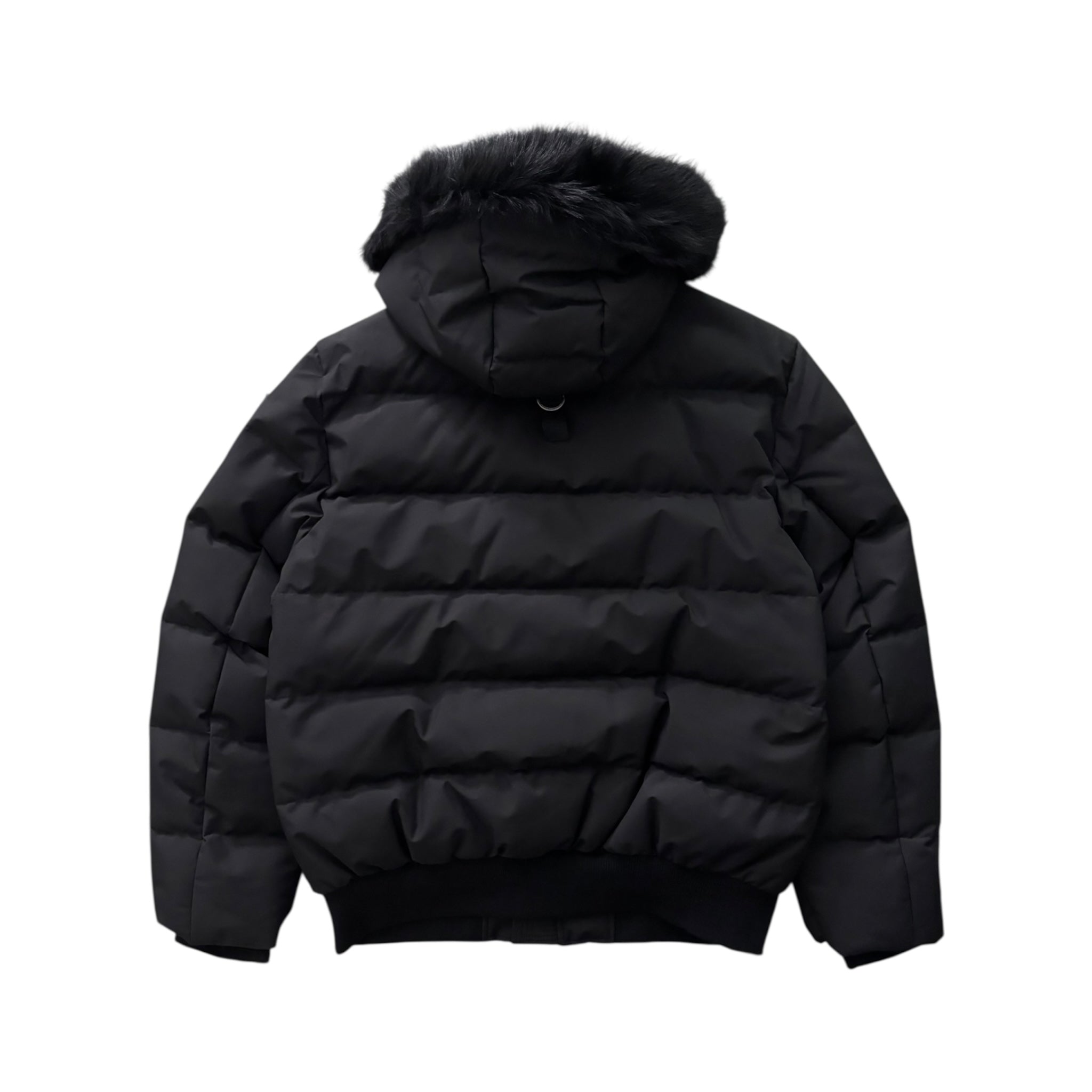 MOOSE KNUCKLES CLOUD SHEARLING BOMBER