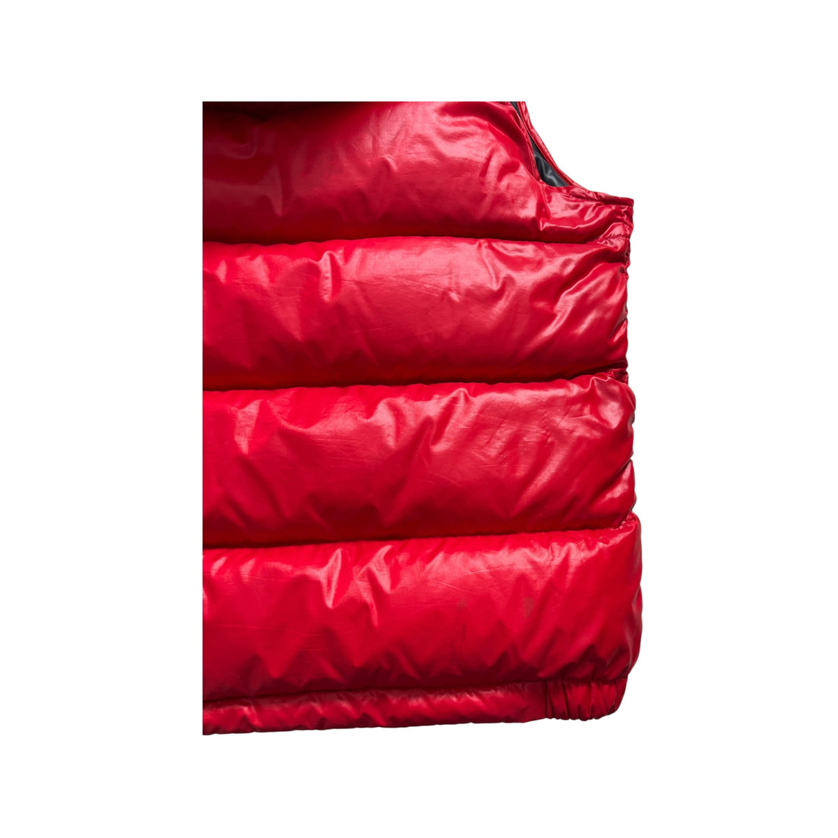 MONCLER HOODED VEST