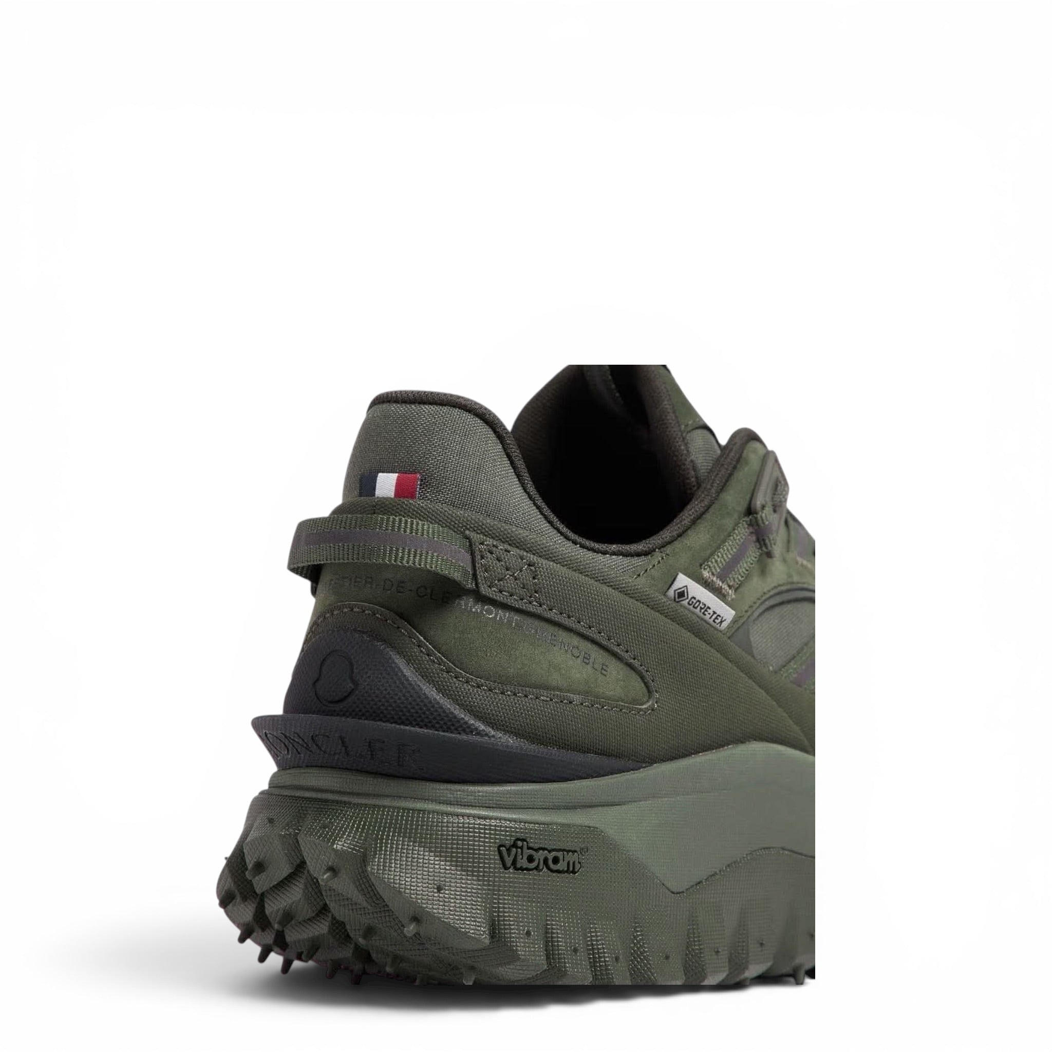 MONCLER TRAILGRIP SNEAKER