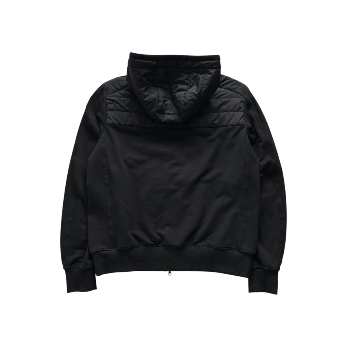 PARAJUMPERS IVOR HOODED CARDIGAN