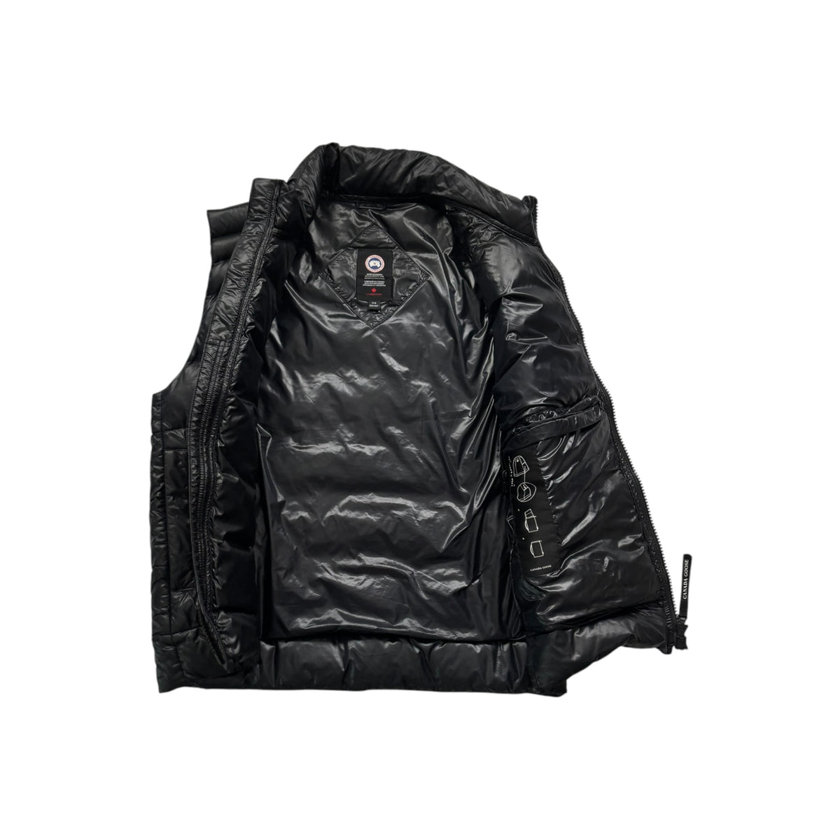 CANADA GOOSE CROFTON VEST