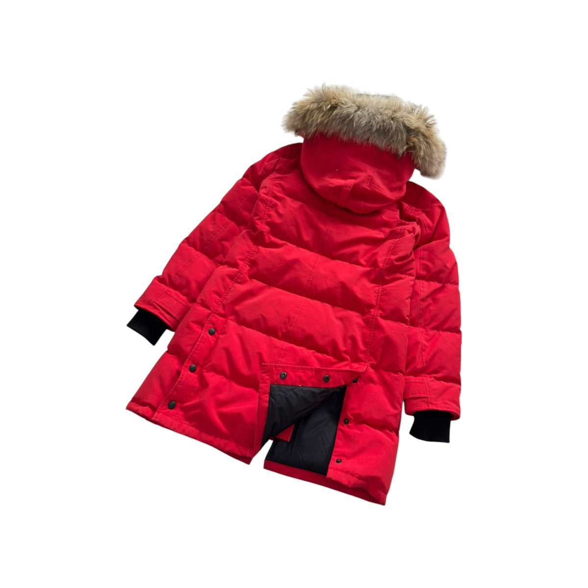 CANADA GOOSE WOMENS SHELBURNE PARKA