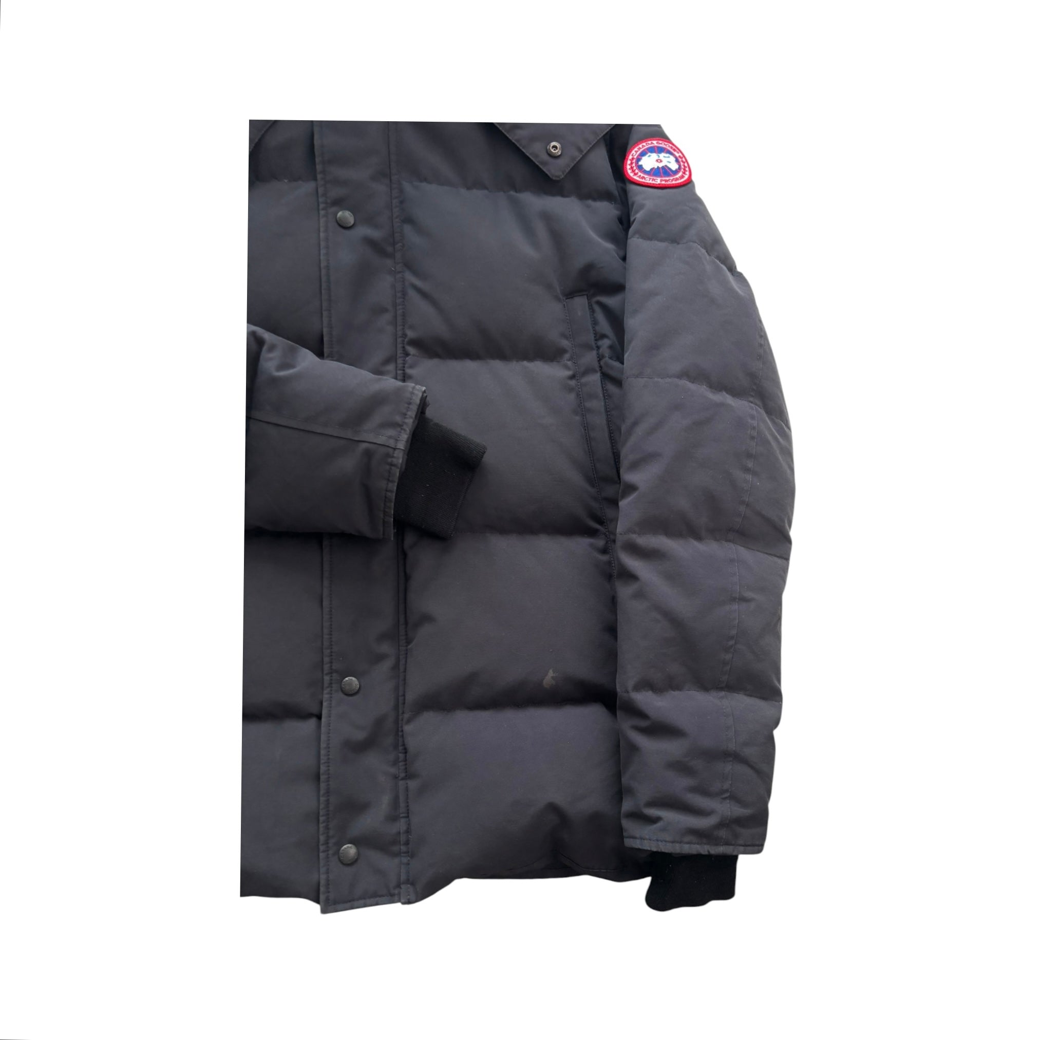 CANADA GOOSE WYNDHAM PARKA