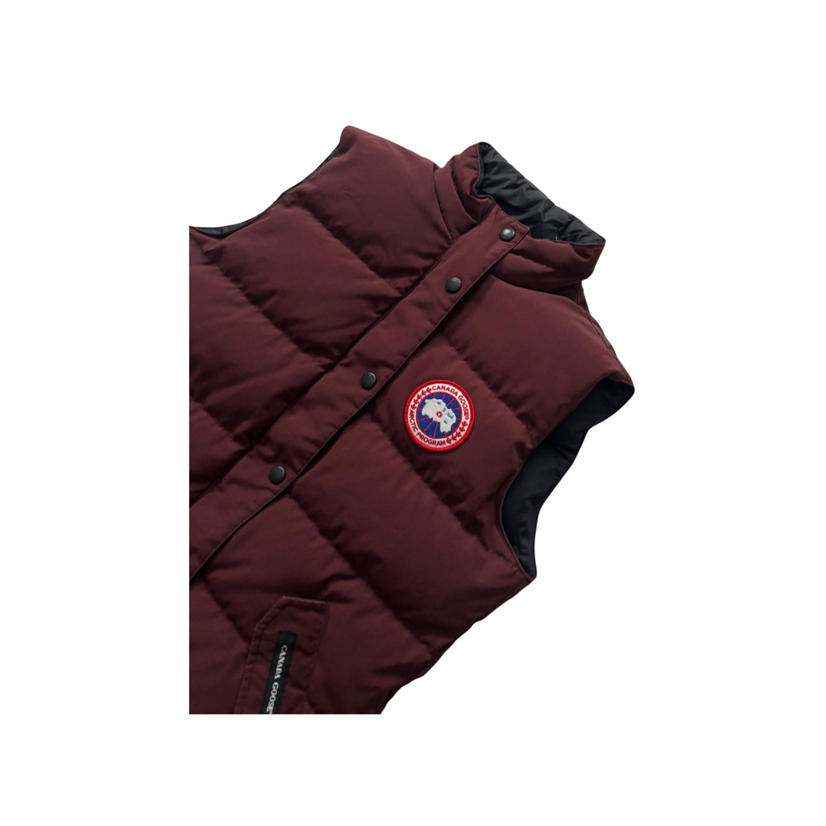 CANADA GOOSE WOMENS FREESTYLE VEST