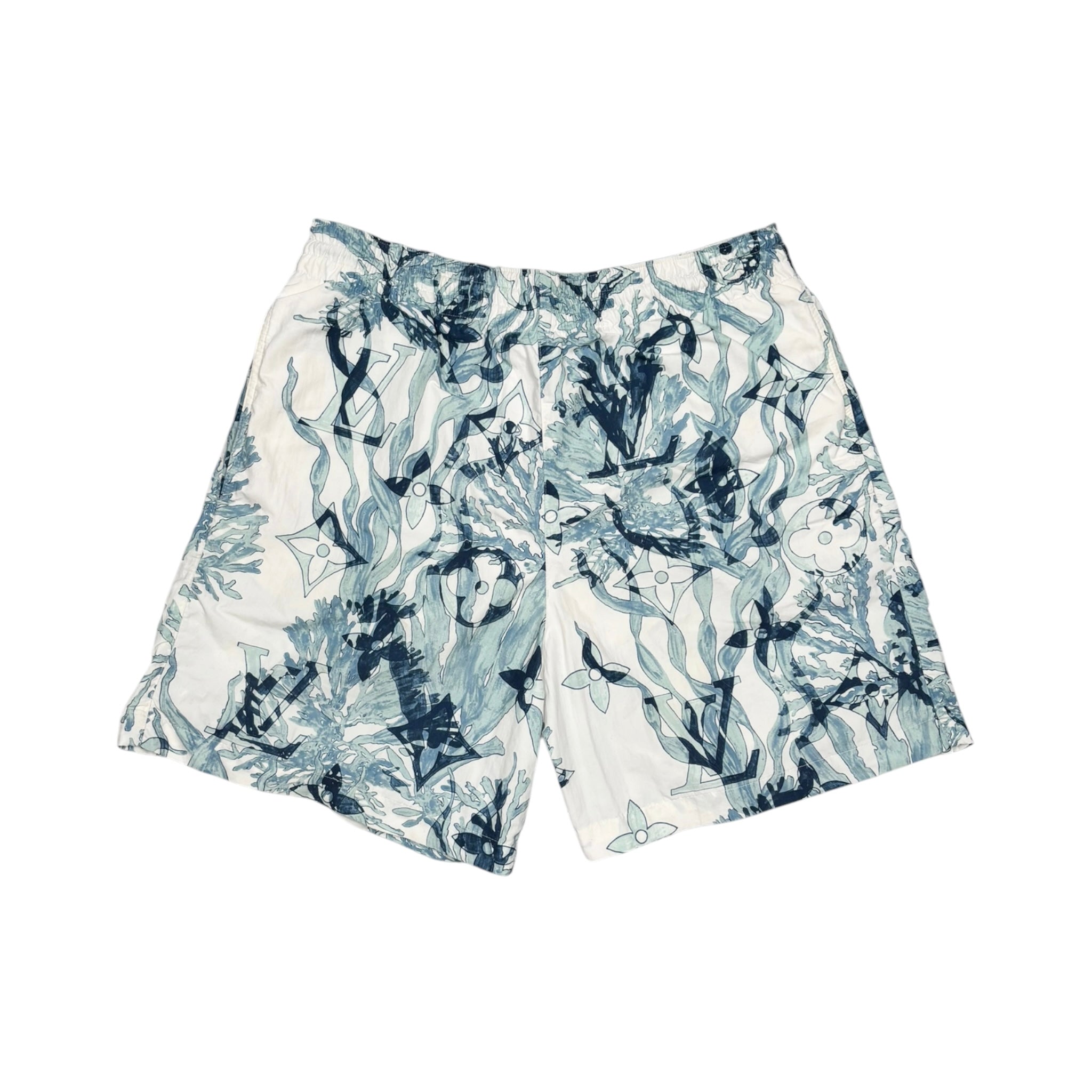 LOUIS VUITTON SWIM SHORTS