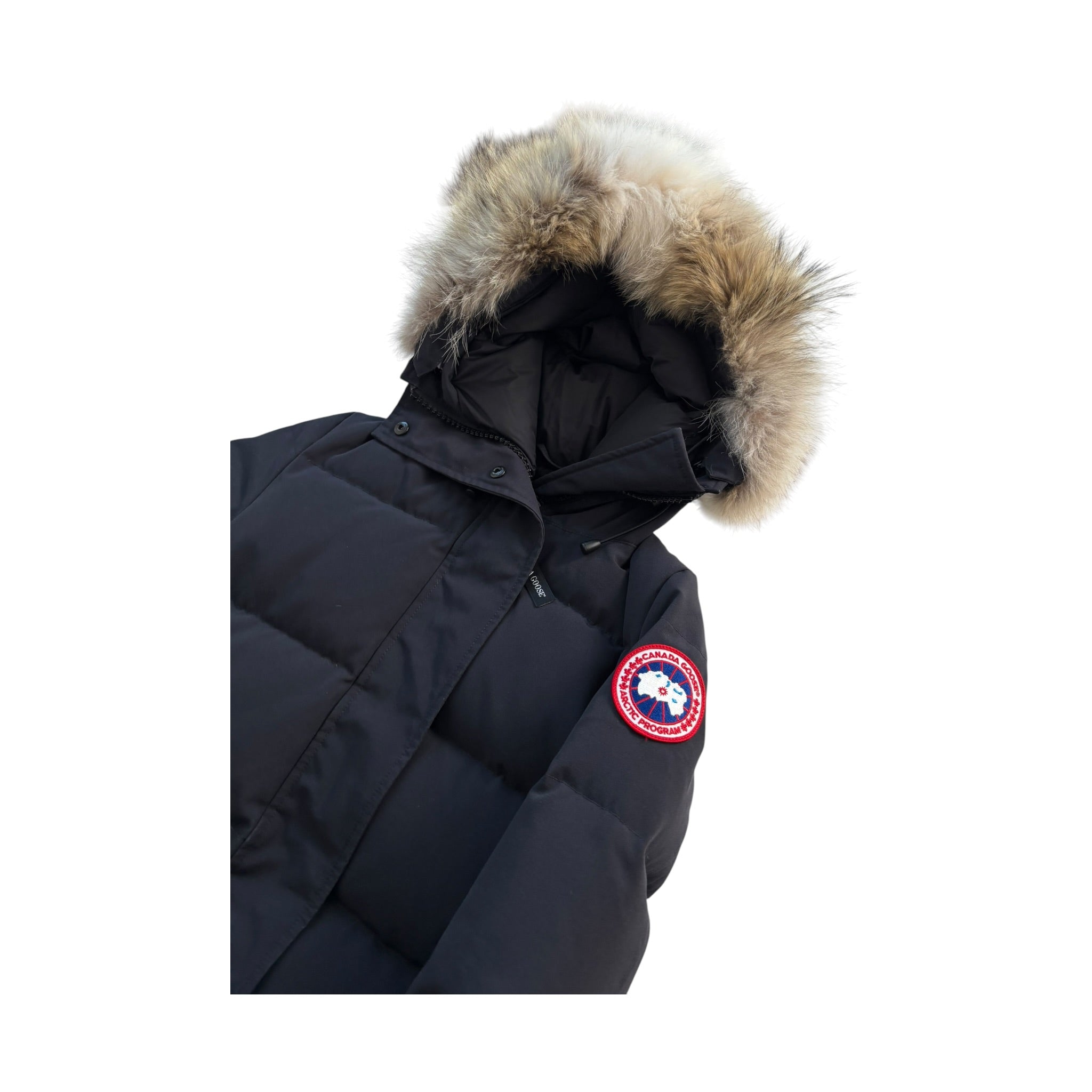 CANADA GOOSE PORTLAND PARKA WOMENS