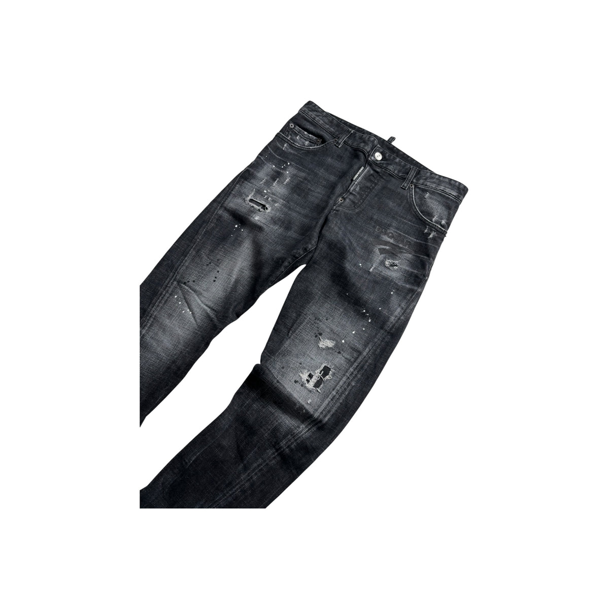 DSQUARED2 SEXY TWIST JEANS