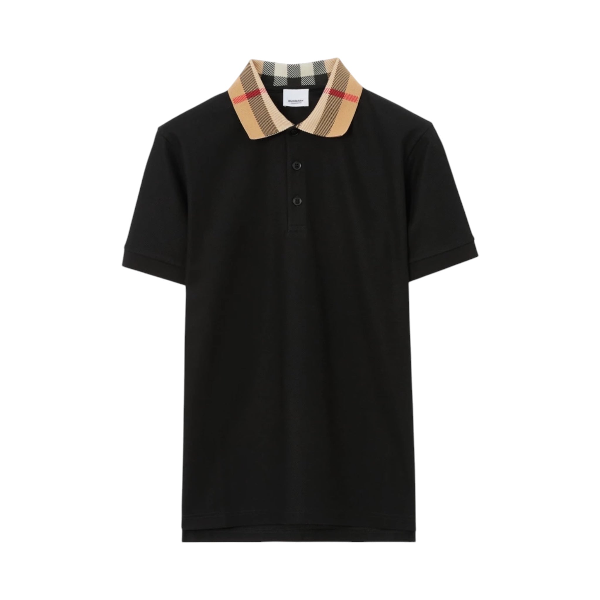BURBERRY POLO T-SHIRT