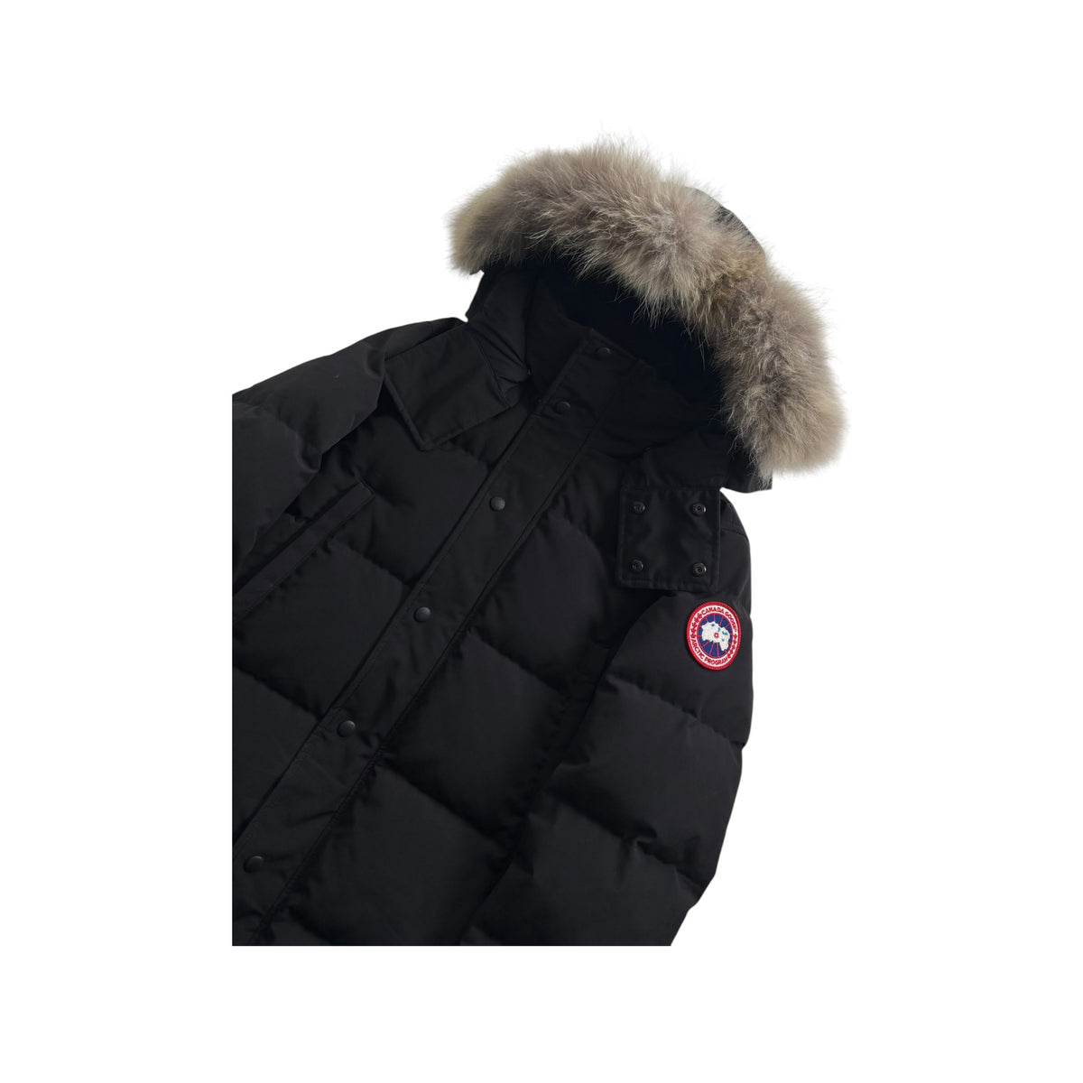 CANADA GOOSE WYNDHAM PARKA