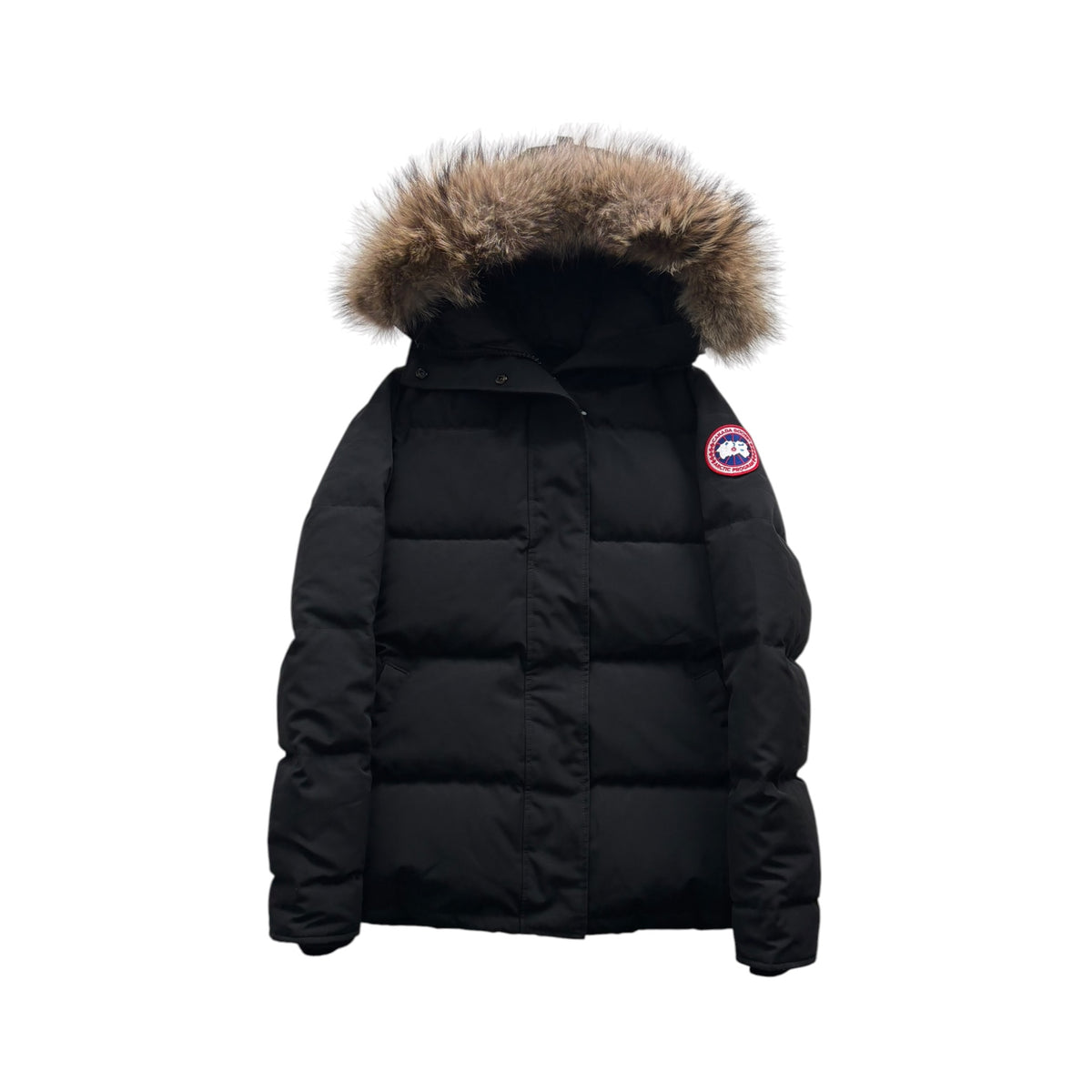 CANADA GOOSE WOMENS PORTLAND PARKA