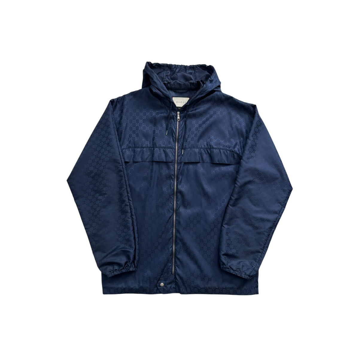 GUCCI GG MONOGRAM WINDBREAKER