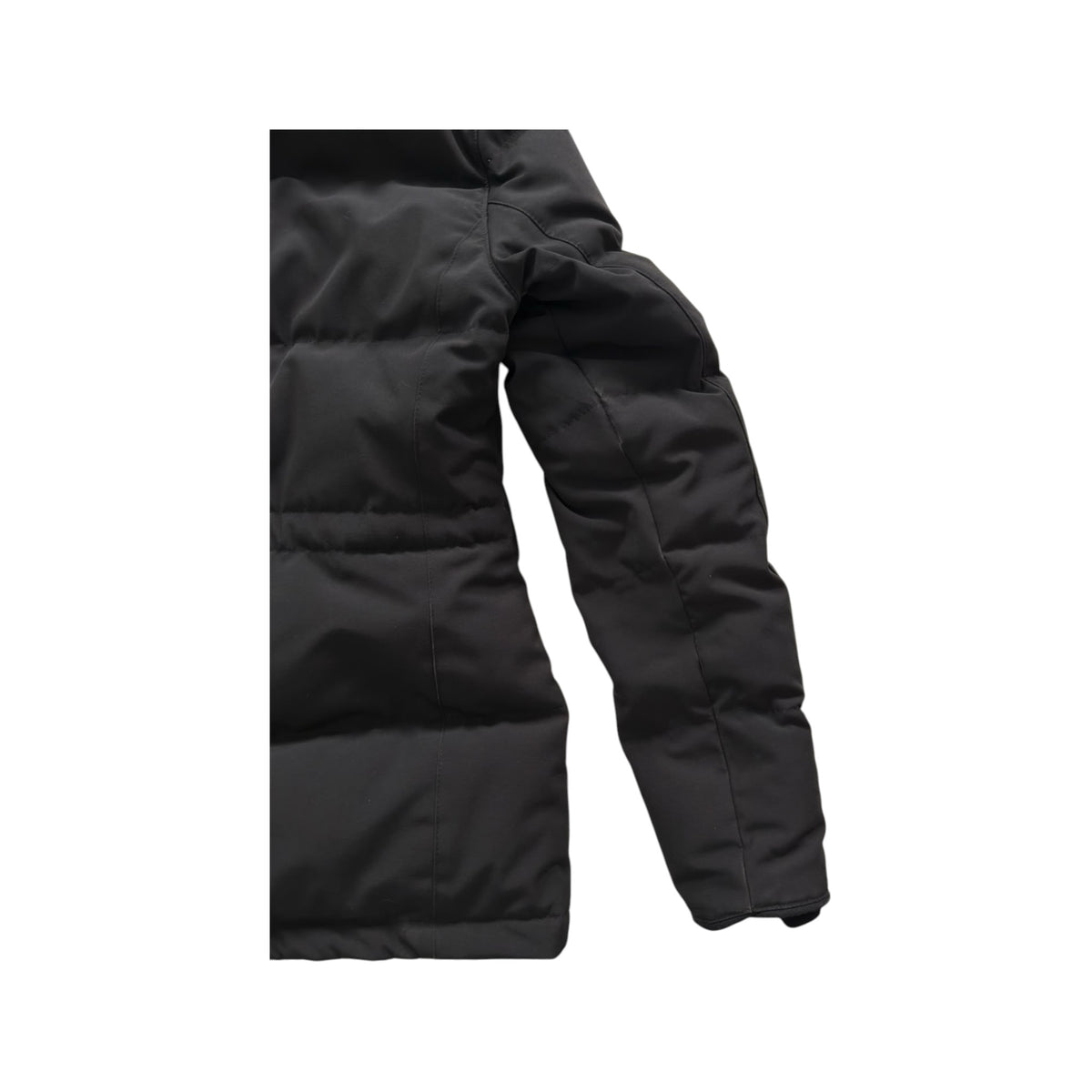 CANADA GOOSE WOMENS BLACK LABEL CHELSEA PARKA