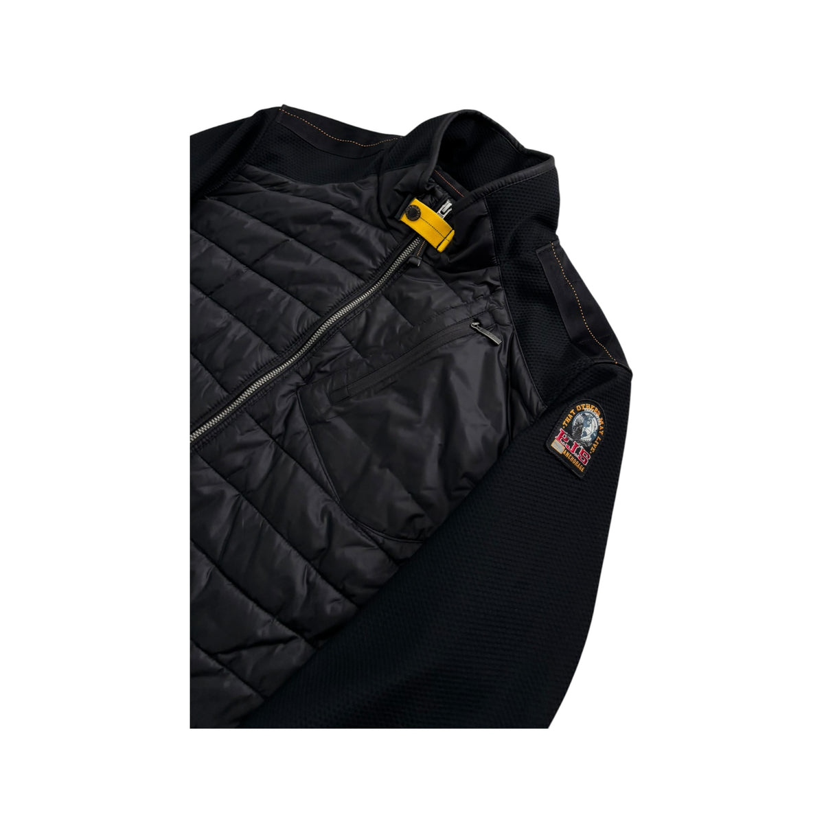 PARAJUMPERS HYBRID JAYDEN CARDIGAN