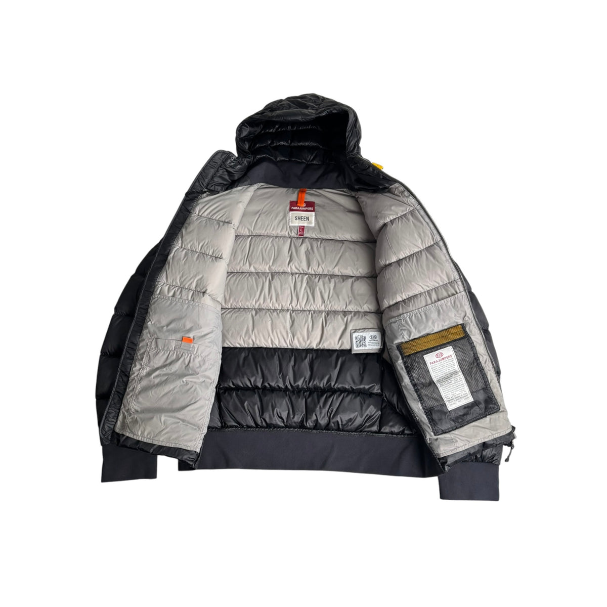 PARAJUMPERS PHARREL SHEEN DOWN JACKET
