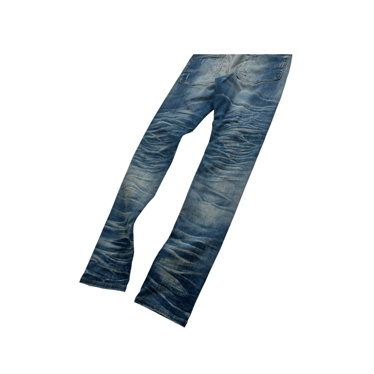 AMIRI MX1 PAISLEY PATCH JEANS