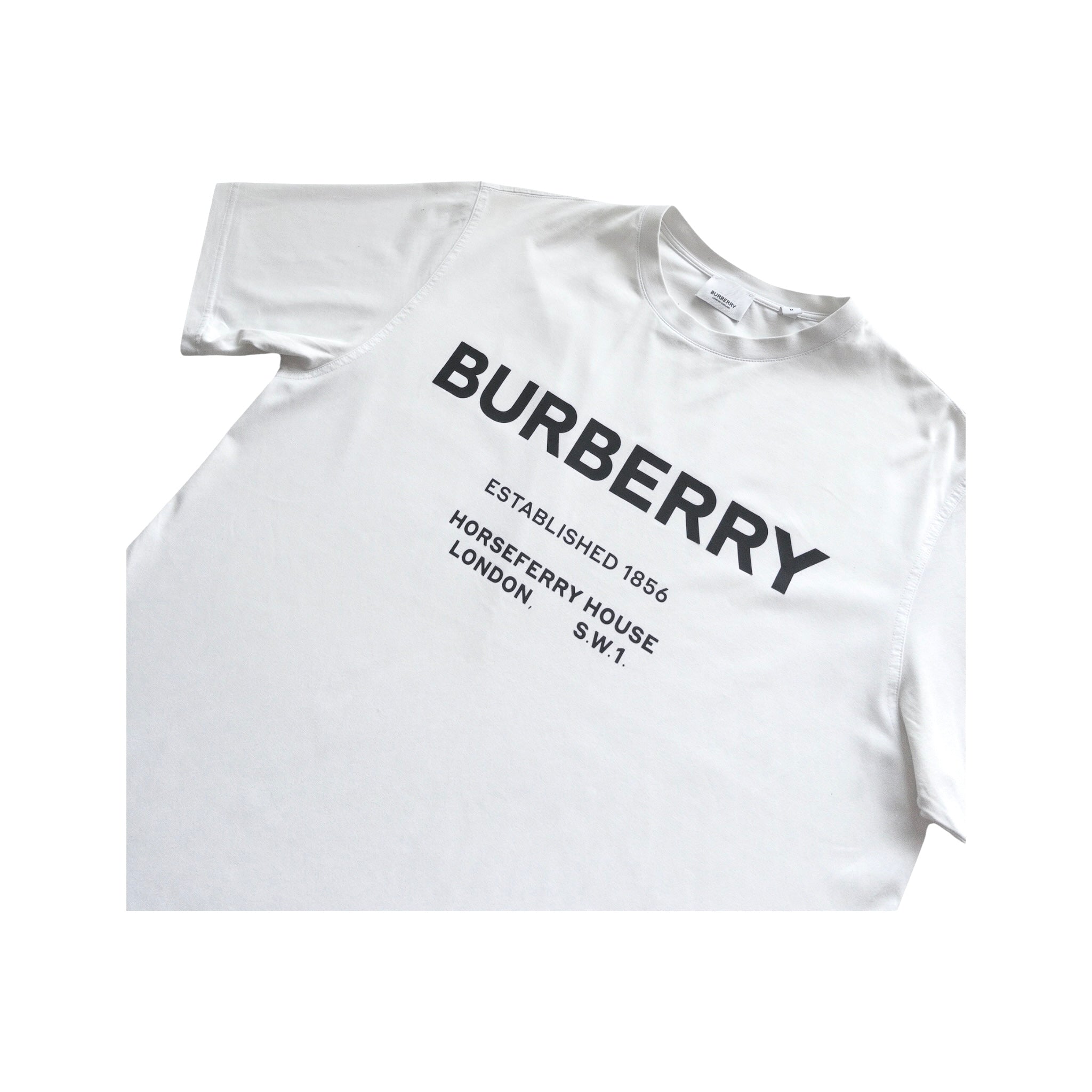 BURBERRY T-SHIRT