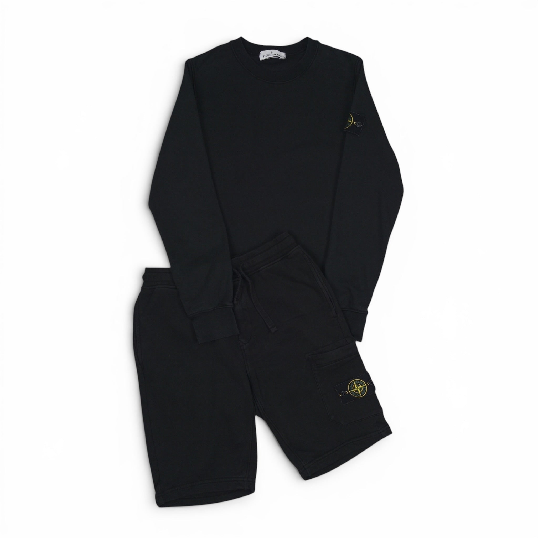 STONE ISLAND TRACKSUIT