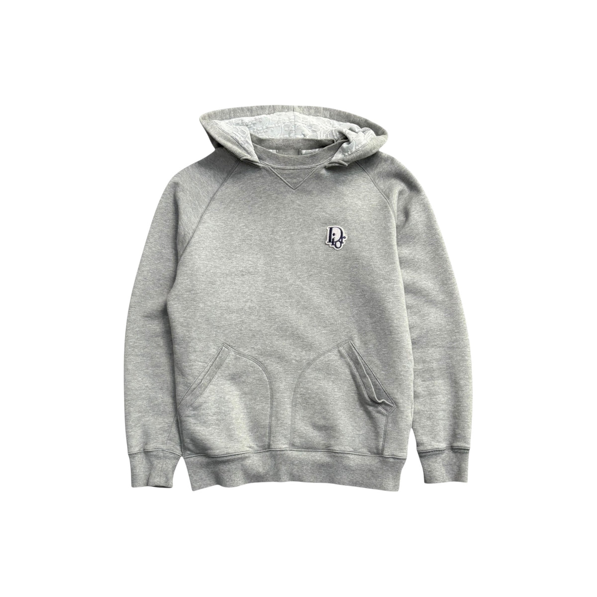 DIOR OBLQIUE HOODIE