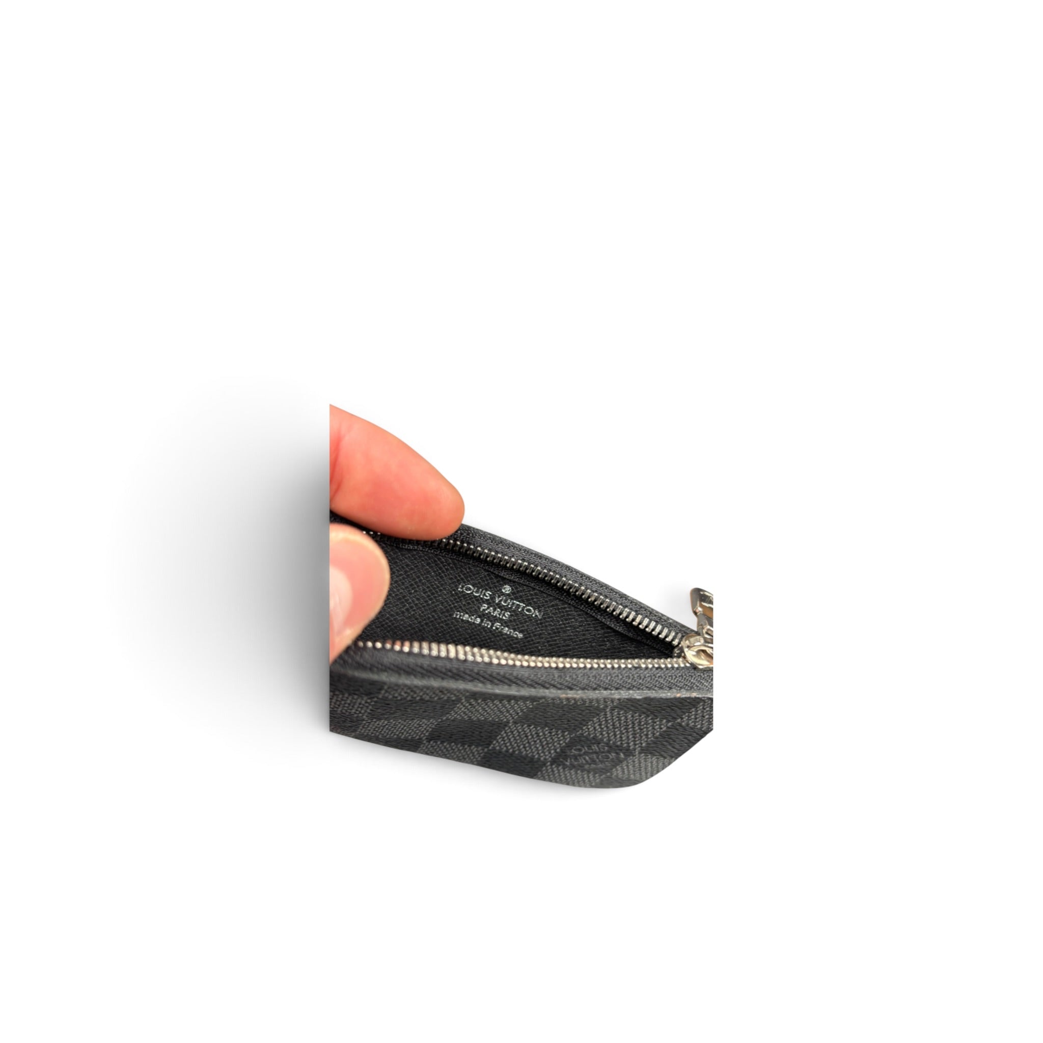 LOUIS VUITTON KEY POUCH