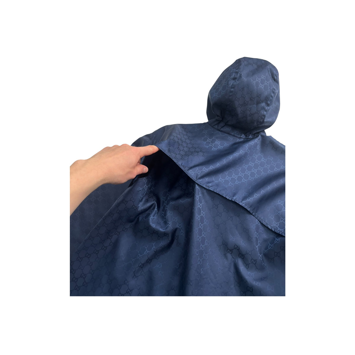 GUCCI GG MONOGRAM WINDBREAKER