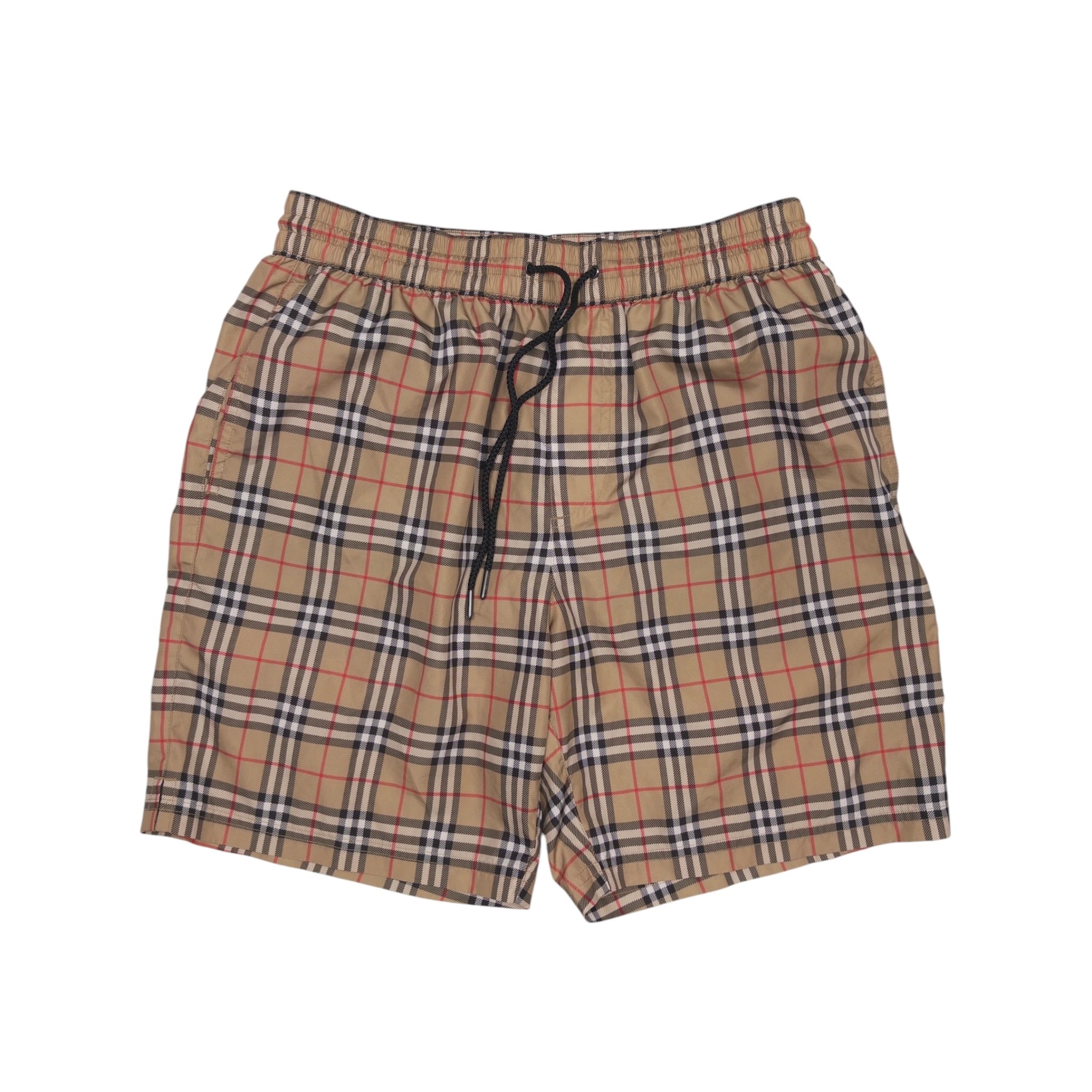 BURBERRY SWIM SHORTS
