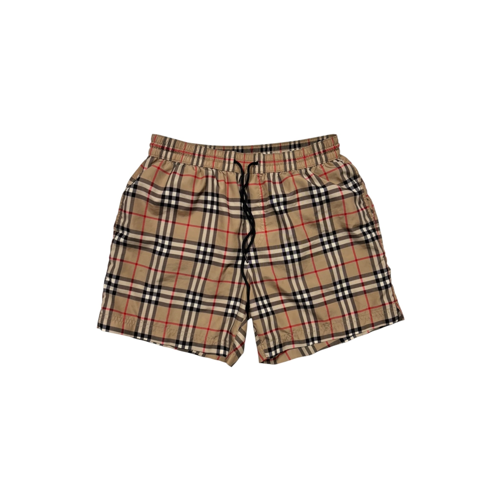 BURBERRY SWIM SHORTS