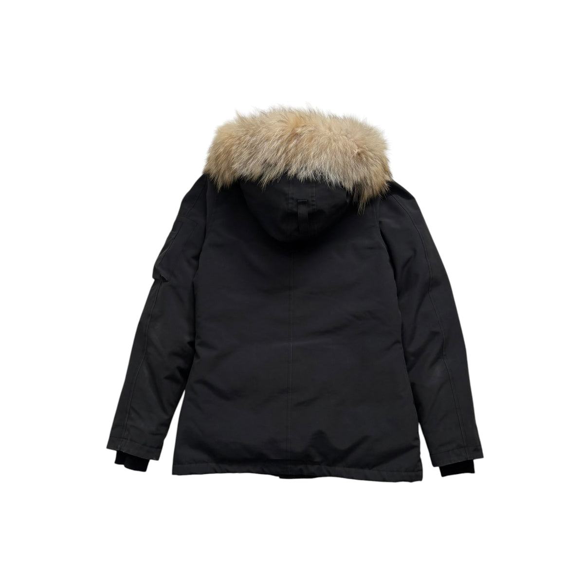 CANADA GOOSE WOMENS MONTEBELLO PARKA