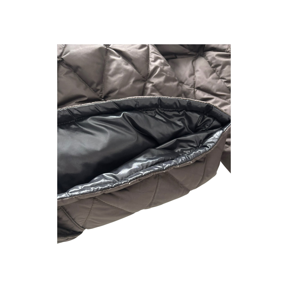 MONCLER ALFRED REVERSIBLE DOWN JACKET