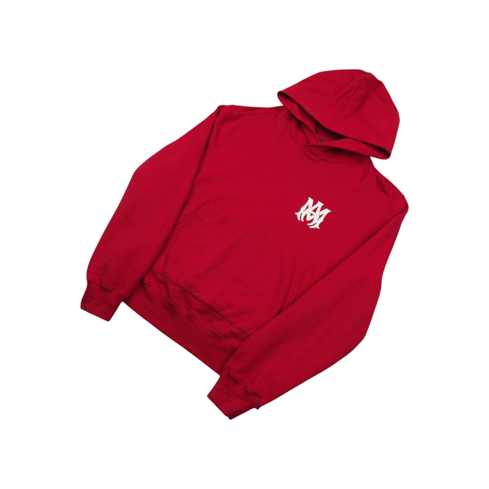 AMIRI MA CORE LOGO HOODIE