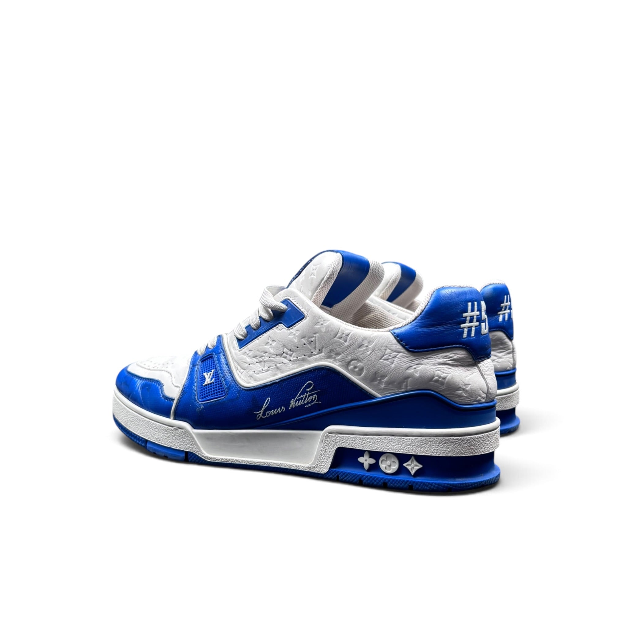 LOUIS VUITTON TRAINER SHOES
