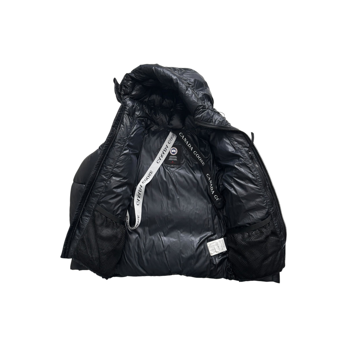 CANADA GOOSE CROFTON PUFFER JACKET