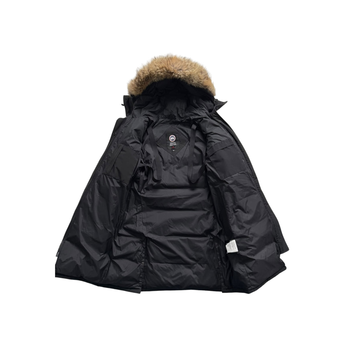 CANADA GOOSE WOMENS SHELBURNE PARKA