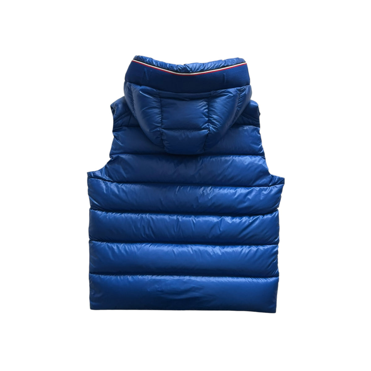 MONCLER LUIRO HOODED VEST