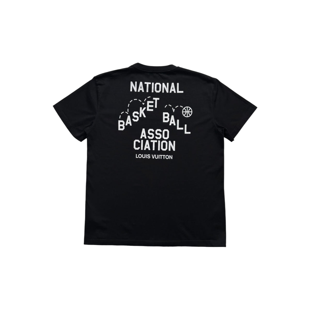 LOUIS VUITTON X NBA T-SHIRT