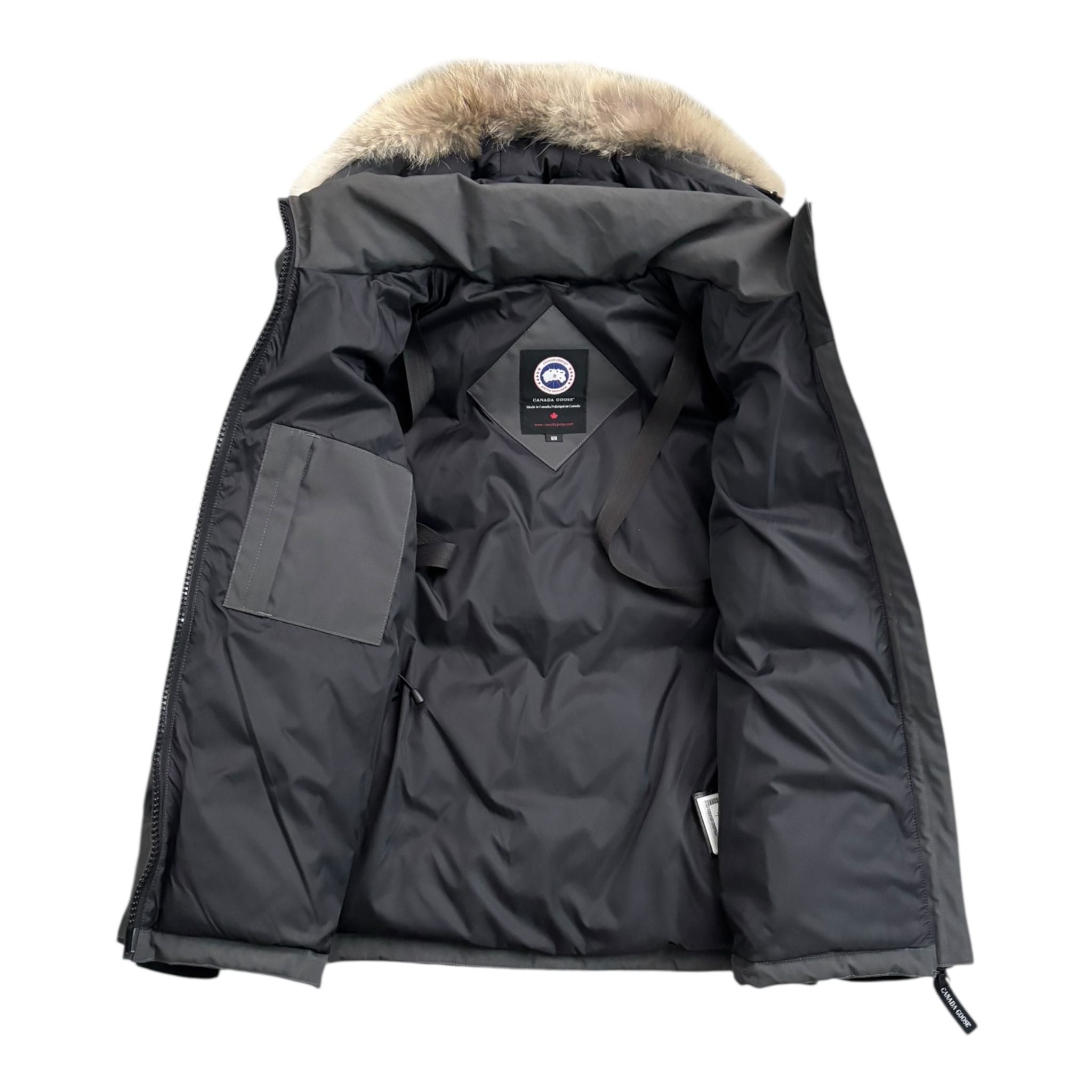 CANADA GOOSE WOMENS CHELSEA PARKA
