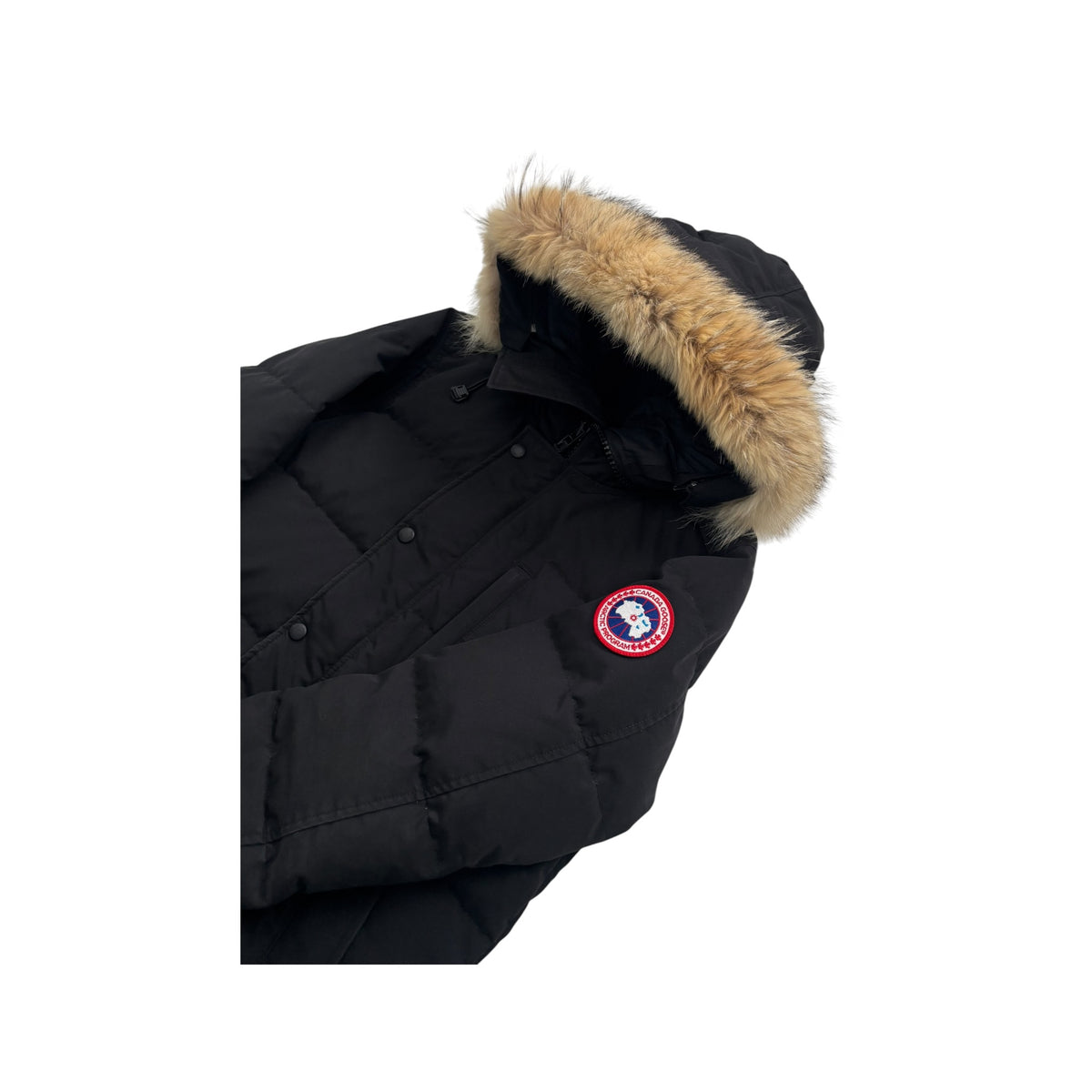 CANADA GOOSE CARSON PARKA