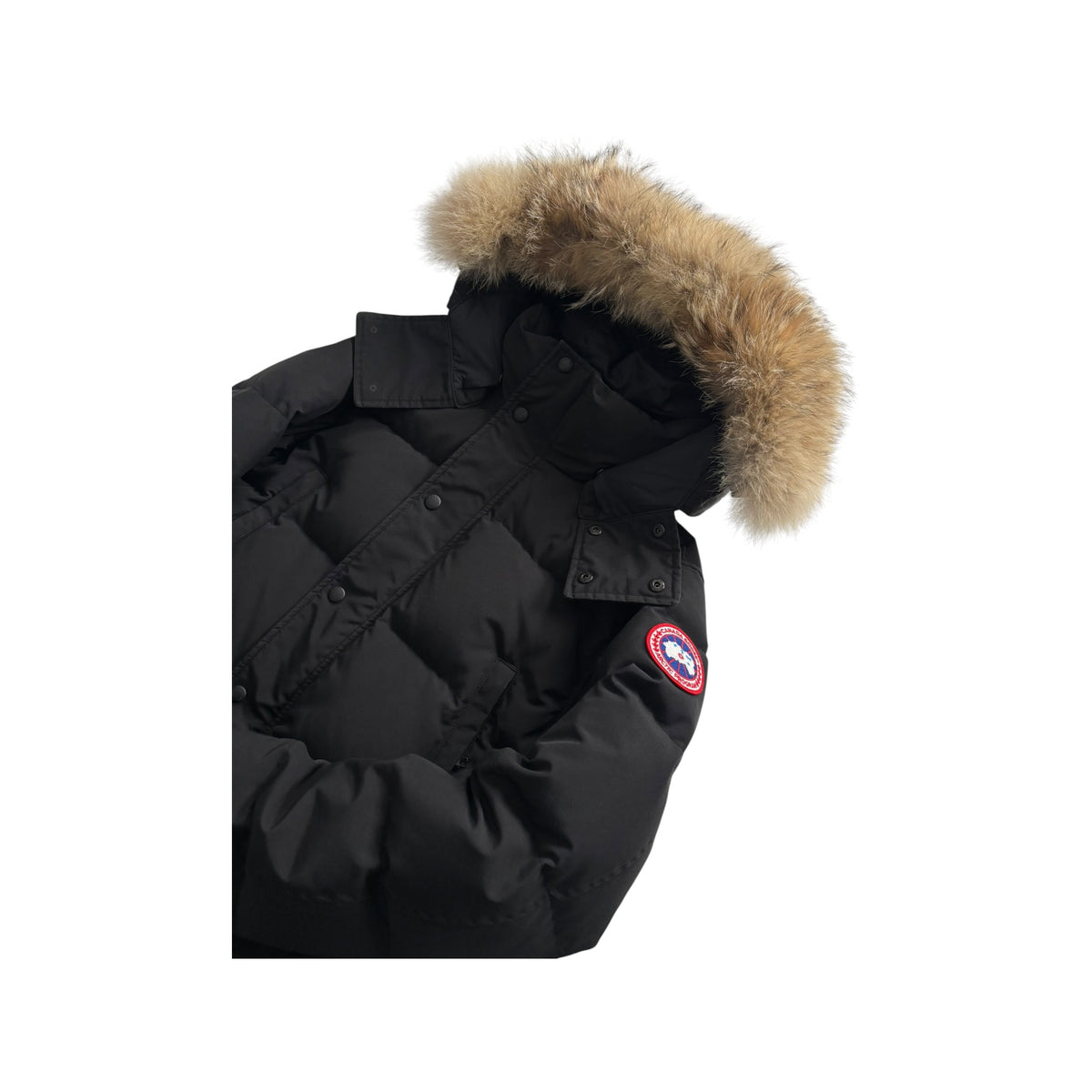 CANADA GOOSE WYNDHAM PARKA