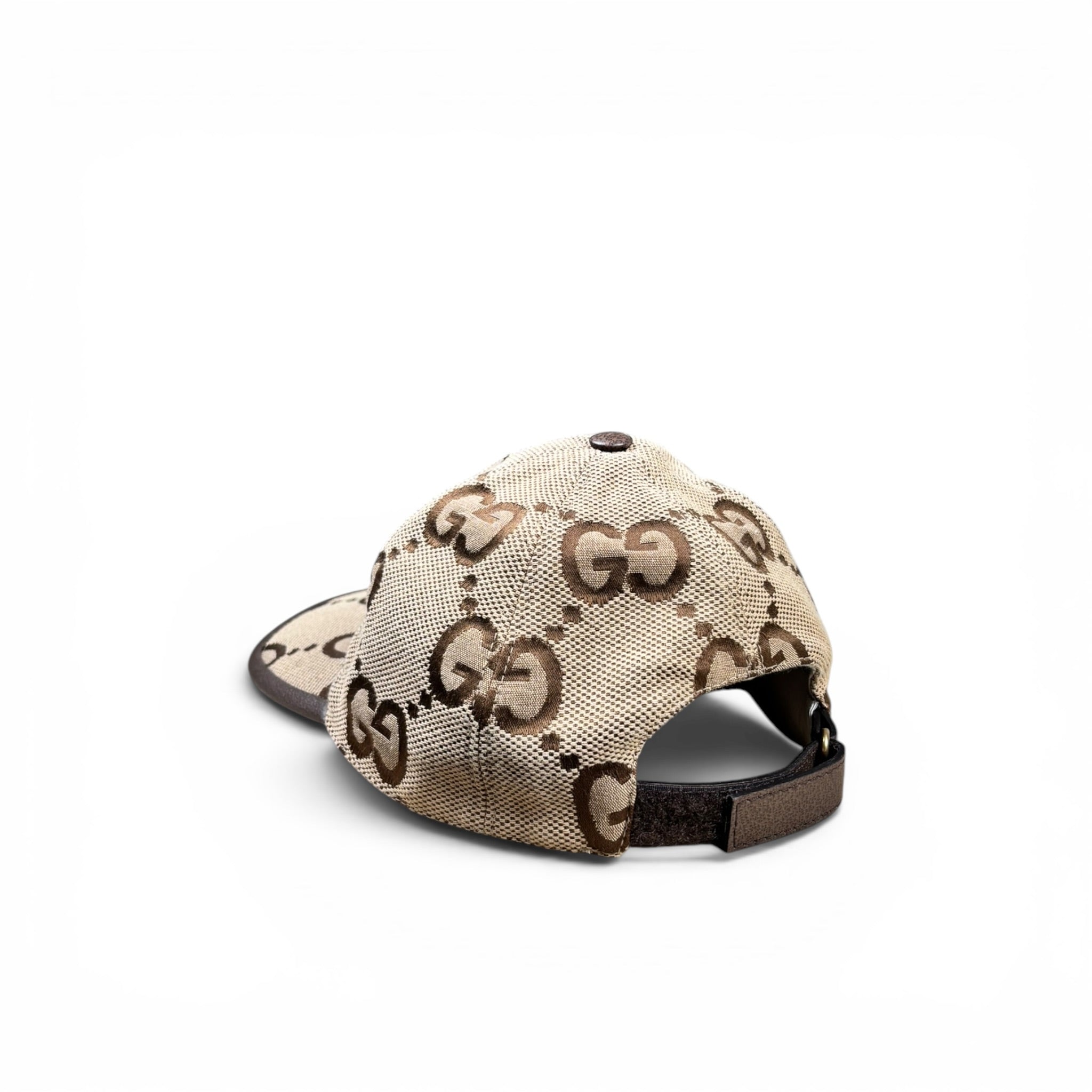 GUCCI JUMBO GG CAP