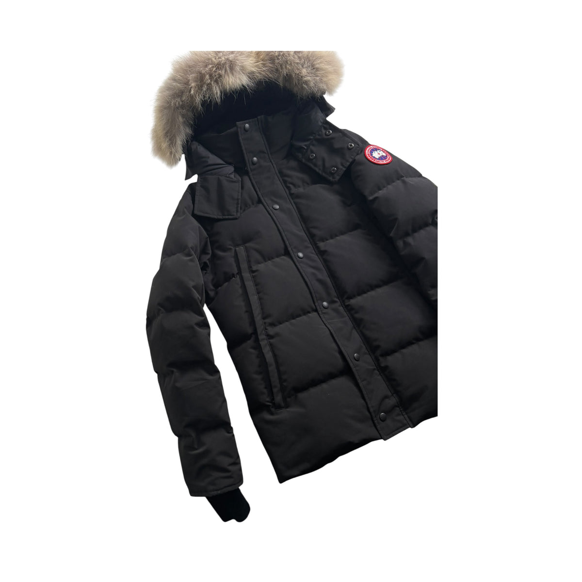 CANADA GOOSE WYNDHAM PARKA