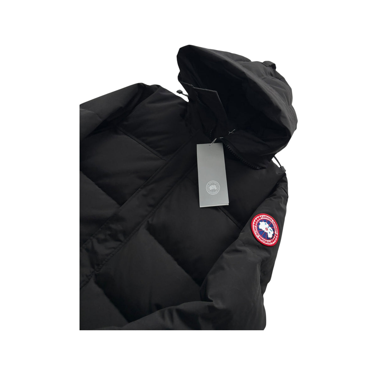 CANADA GOOSE MACMILLAN PARKA