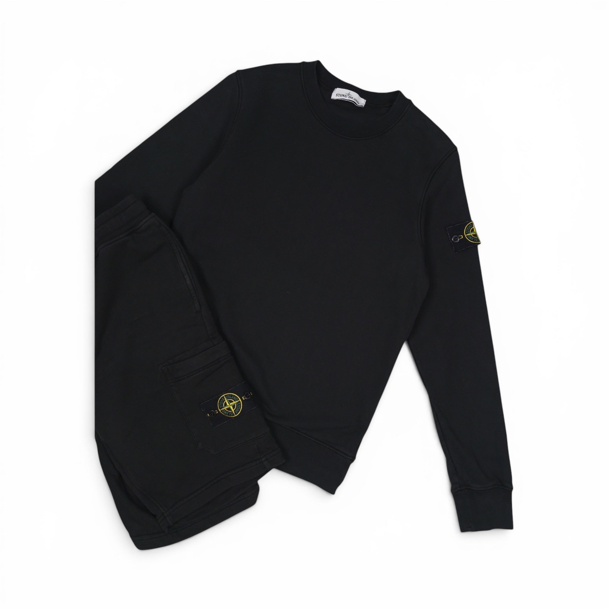STONE ISLAND TRACKSUIT