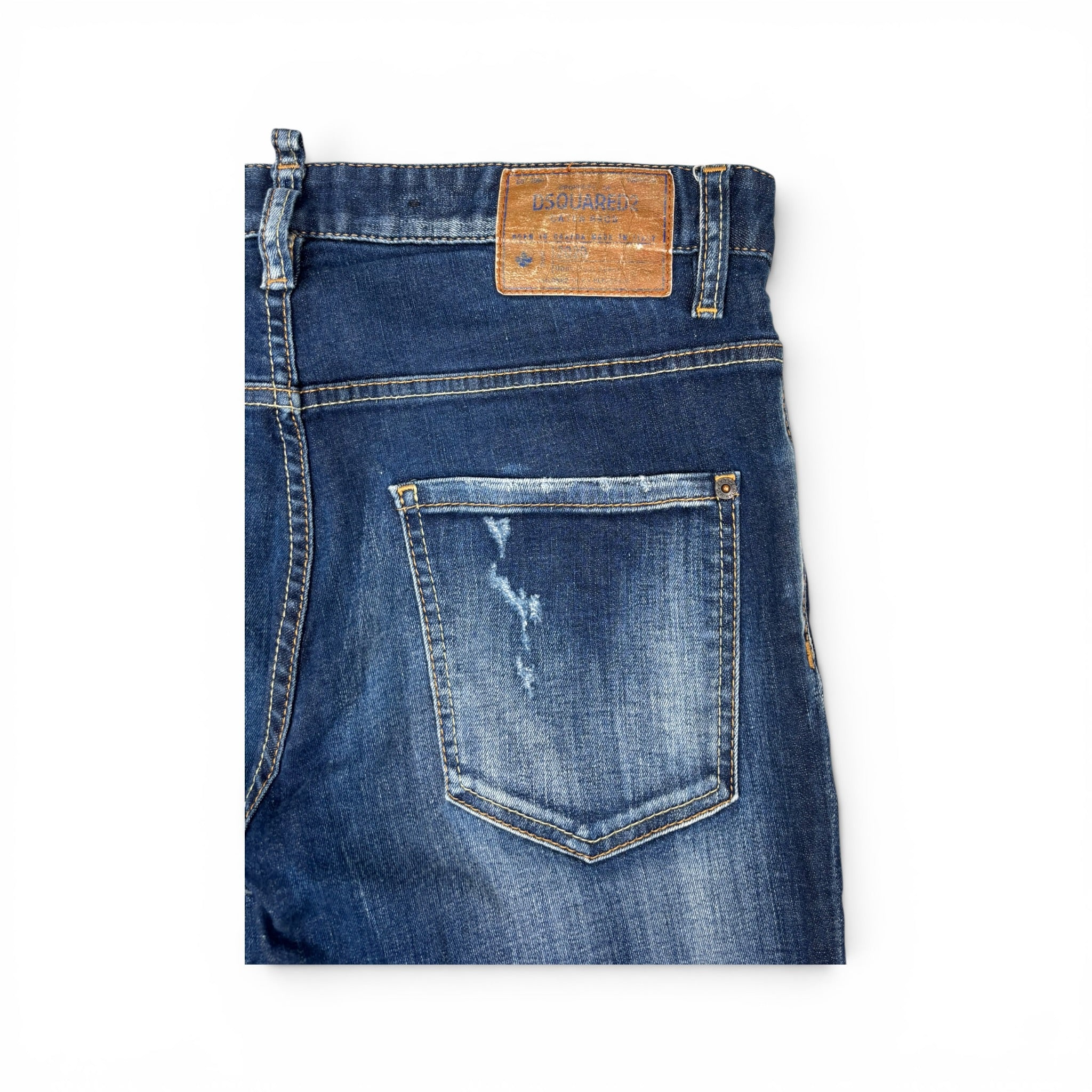 DSQUARED2 JEANS