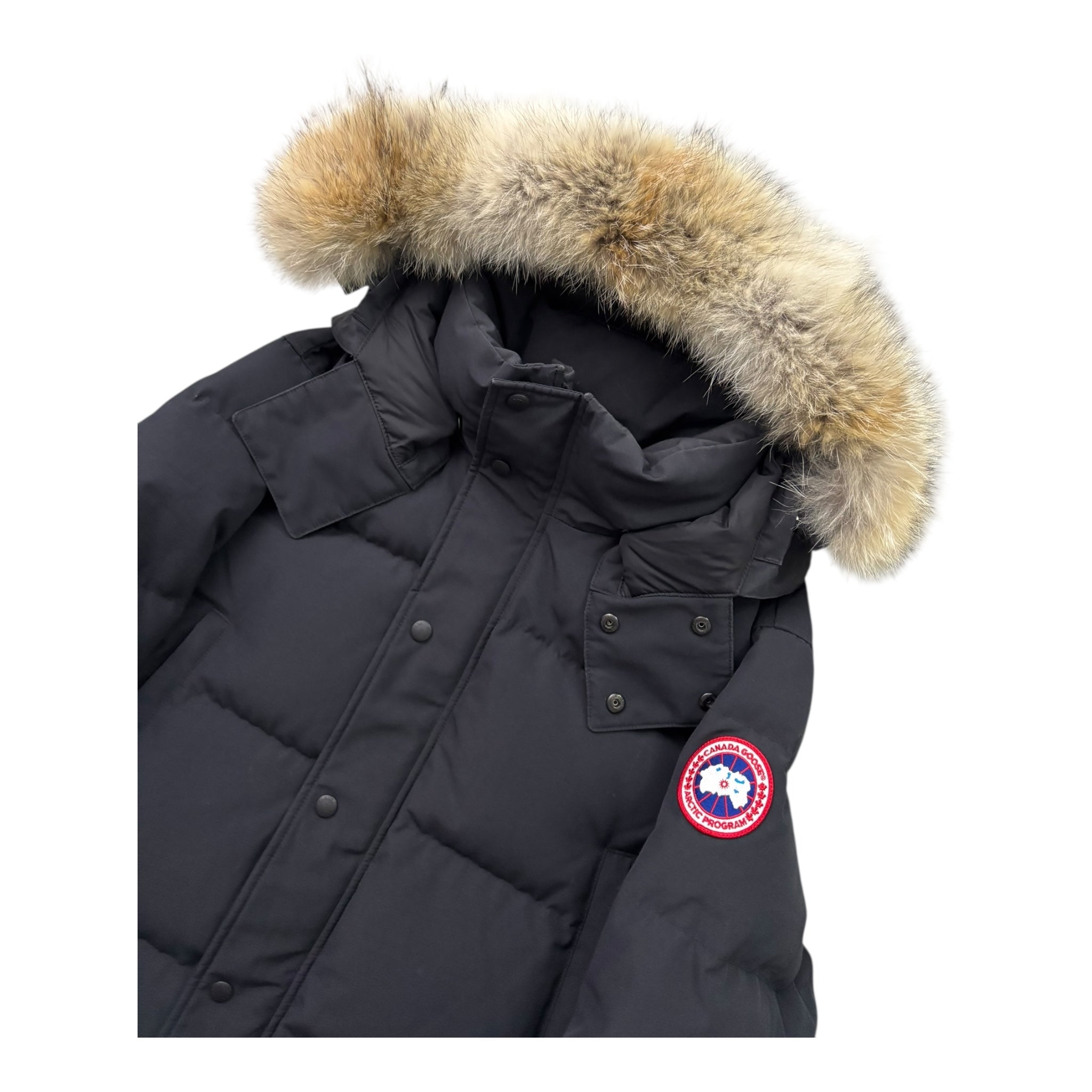 CANADA GOOSE WYNDHAM PARKA