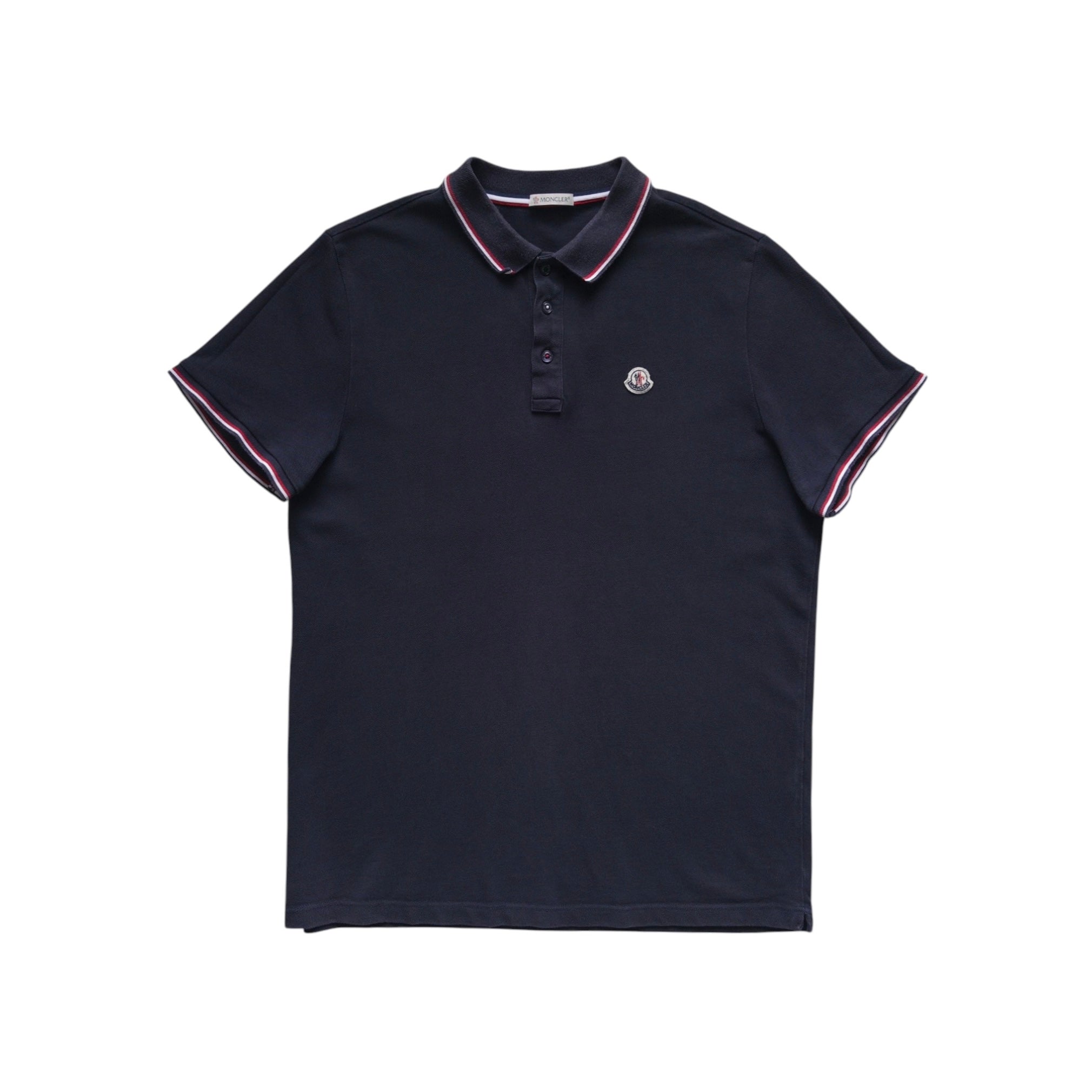 MONCLER POLO T-SHIRT