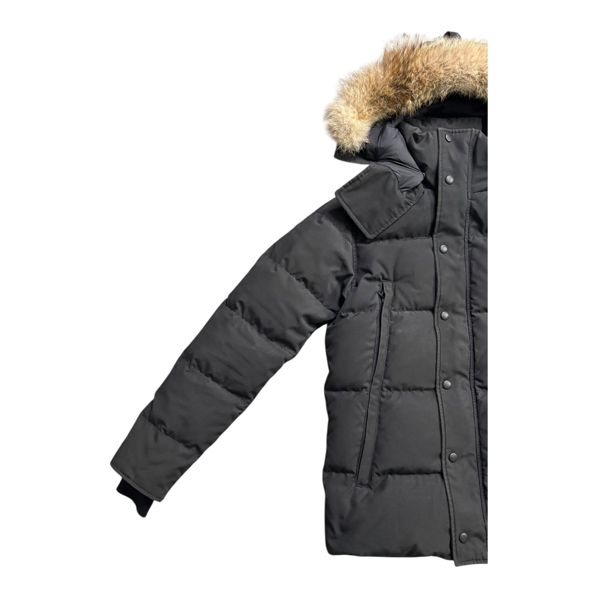 CANADA GOOSE WYNDHAM PARKA