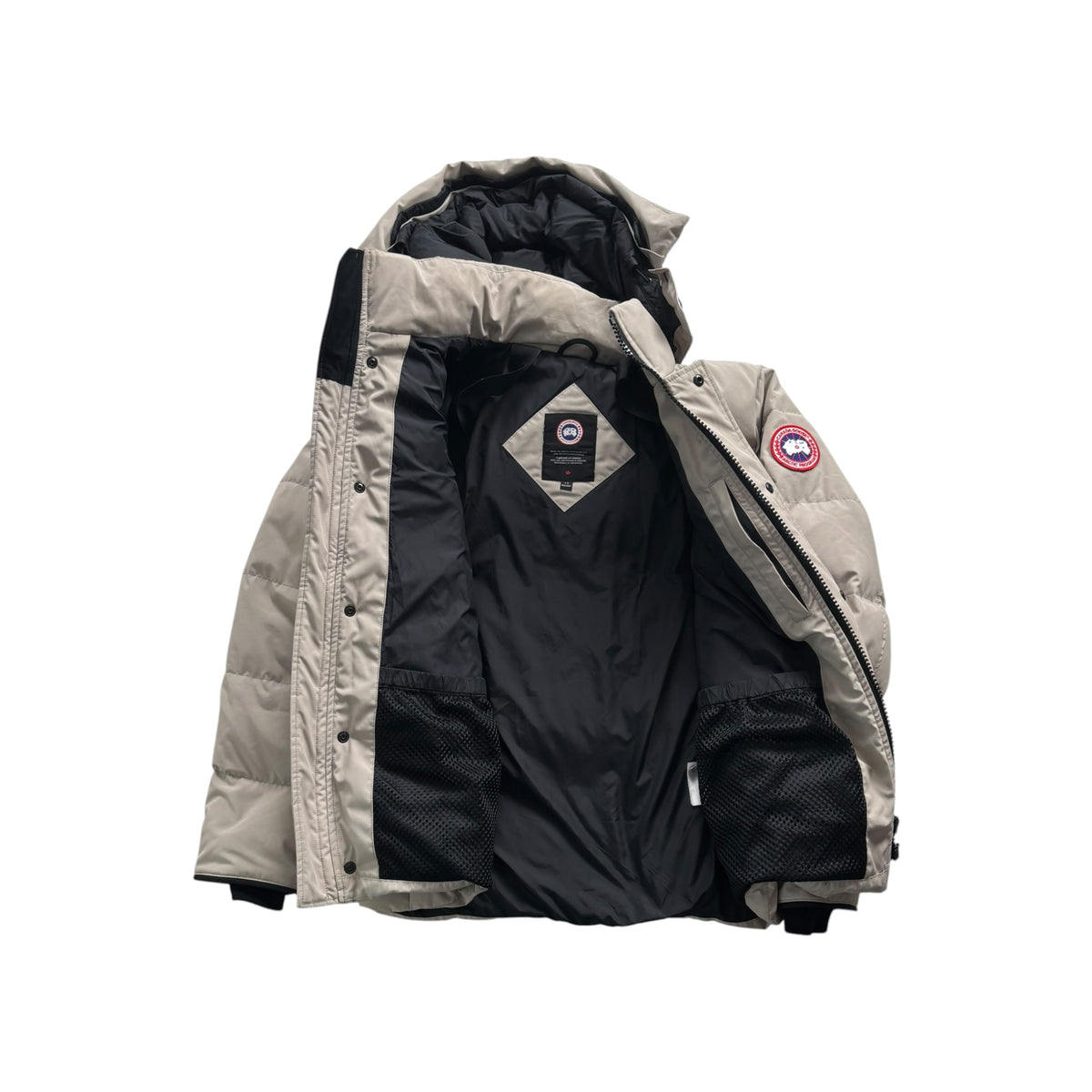 CANADA GOOSE WYNDHAM PARKA