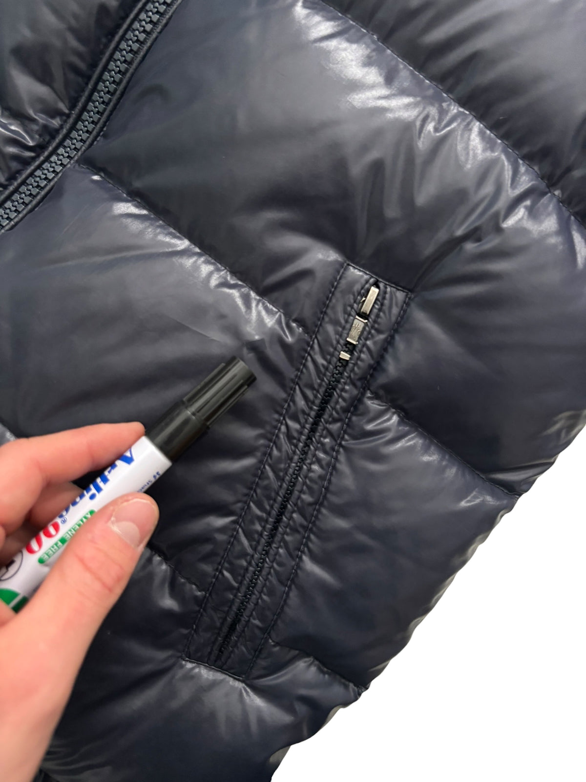 MONCLER MAYA GIUBBOTTO