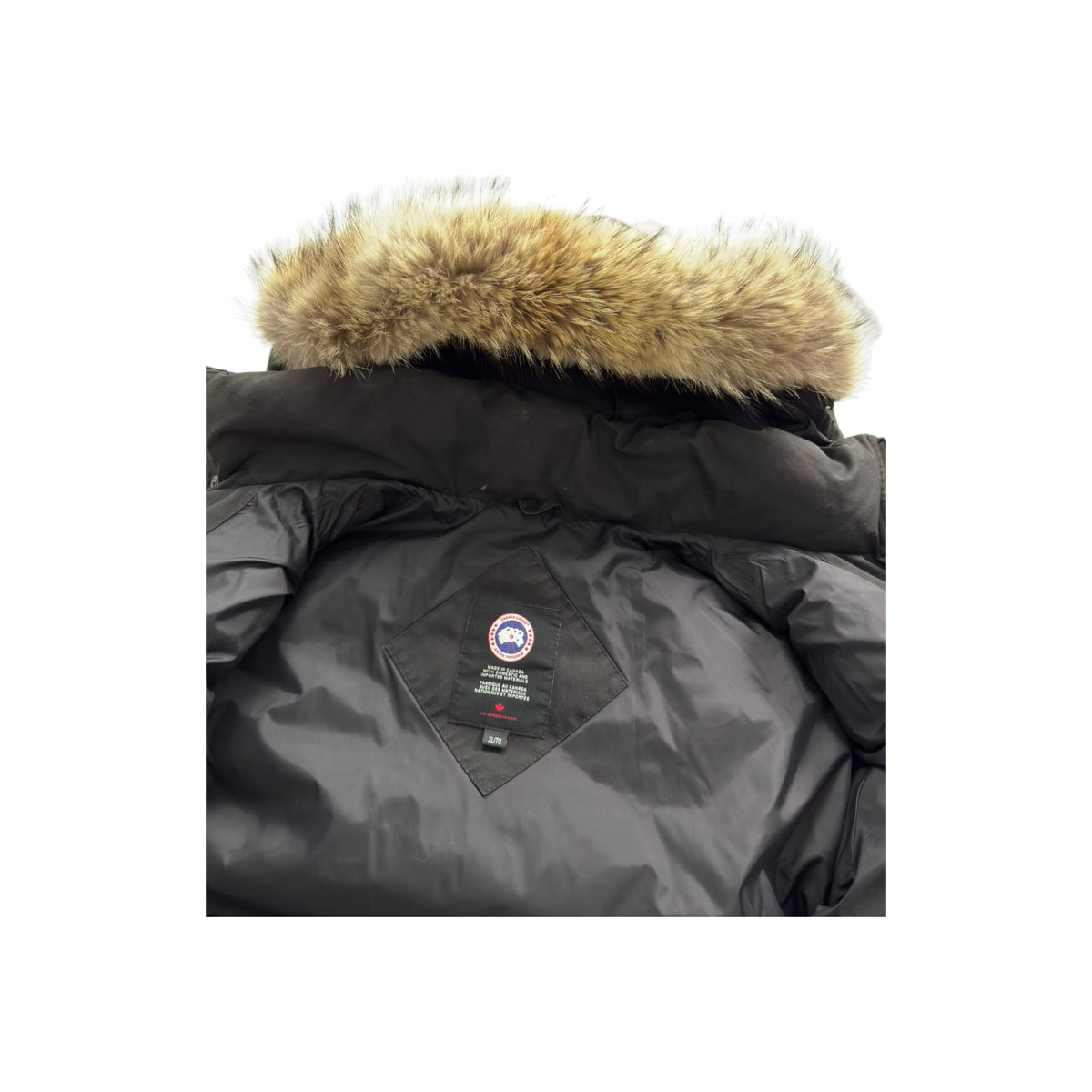 CANADA GOOSE WYNDHAM PARKA