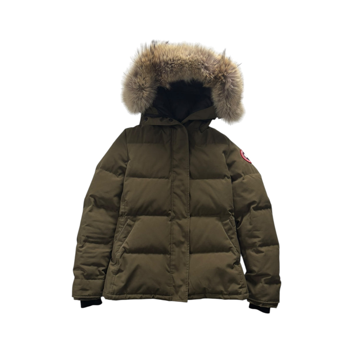 CANADA GOOSE WOMENS PORTLAND PARKA
